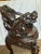 Late 19th Century Antique Hand Carved Chair For Sale In Chicago - Image 6 of 17
