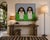 Folk Art Large Jake j.t. McCord 1990s Outsider Folk Art Painting on Board For Sale - Image 3 of 9