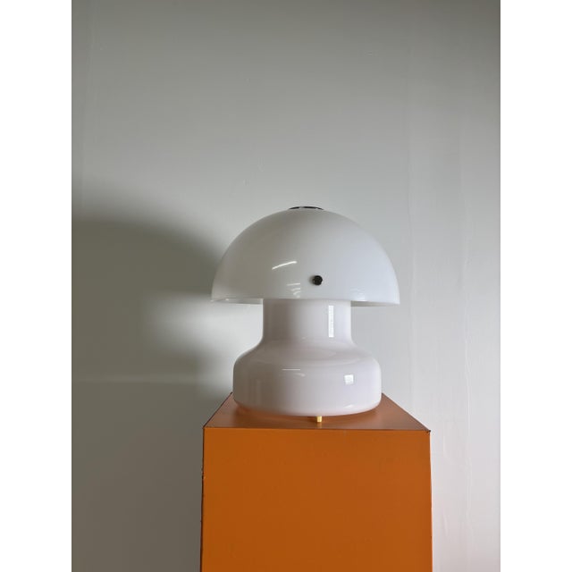 Anders Pehrson Scandinavian Table Lamp Model Fungus by Anders Pehrson for Atelje Lyktan, 1969 For Sale - Image 4 of 15