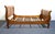 Brown Ethan Allen Country French Collection Solid Birch Full Size Sleigh Bed 26-5611 - Fruitwood Finish For Sale - Image 8 of 8