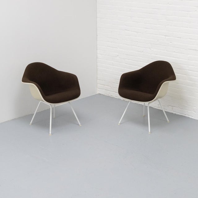 Mid-Century Modern DAX Chair by Charles and Ray Eames for Herman Miller, 1970s For Sale - Image 3 of 14