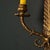 Antique Empire Bronze Wall Candle Sconce, Italy, Late 19th Century For Sale - Image 13 of 18
