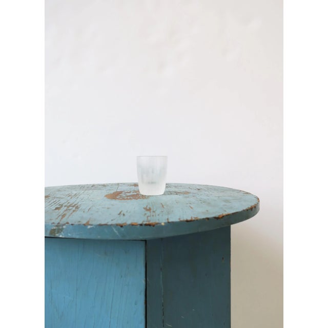 Shot or Aperitif Glasses German 70s Modern Carl Rotter, Set of 5 For Sale - Image 9 of 10