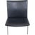 AP40 Chair in Black Leather by Hans Wegner, 1990s For Sale - Image 12 of 12
