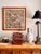 French French Aubusson Style Safari Botanical Tapestry For Sale - Image 3 of 8