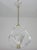 1940s Charming Ercole Barovier Art Deco Chandelier, "Bullicante" Glass Murano For Sale - Image 4 of 17