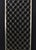 Mid-Century Modern Mid Century Modern Geometric Metal Single Panel Screen or Room Divider For Sale - Image 3 of 11