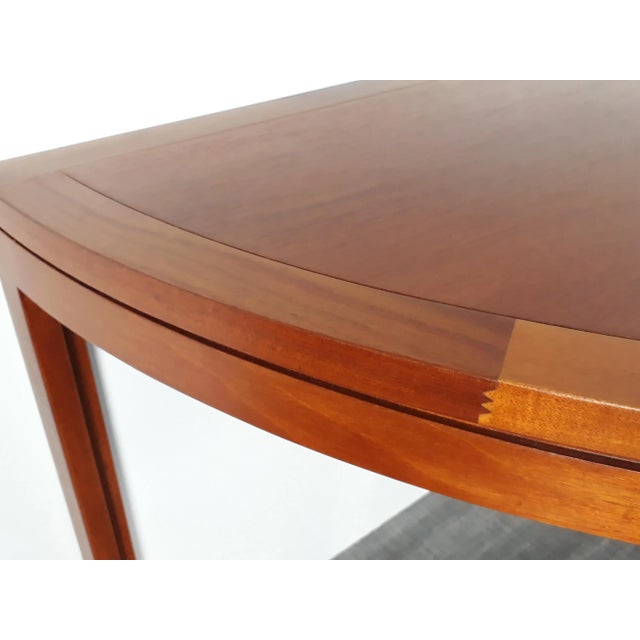 Console Table in Teak by Christian Hvidt for Søborg, 1960s For Sale - Image 9 of 15
