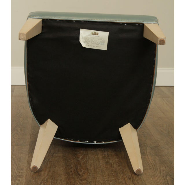 Lee Industries Blue Classic Modern Dining Chairs - 1927-01 ... (640 x 640 Pixel)