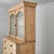 Antique English Pine Glazed Dresser Display Cabinet - Circa 1880 For Sale - Image 9 of 17