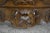 Pair Italian Carved Walnut Finish Commodes Chests For Sale - Image 11 of 12