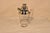 1930s Antique American "Webster" Sterling Silver & Crystal Cocktail Shaker Circa 1930 For Sale - Image 5 of 6