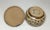 15th Century Thai Sawankhalok and Kalong Ceramic Covered Boxes- A Pair For Sale - Image 10 of 10