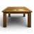 Vintage Pine Coffee Table For Sale