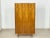 Vintage Wardrobe in Walnut Veneer, 1960s For Sale - Image 13 of 13