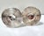 Metal Vintage Sterling Silver and Glass Convertible Compotes / Candleholders – A Pair For Sale - Image 7 of 12