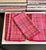 English Vintage Red Plaid Cotton Napkins, Set of 9 - Ralph Lauren Style For Sale - Image 3 of 7