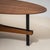 Mid-20th Century Oval Coffee Tables, attributed to Guglielmo Ulrich, Italy For Sale In New York - Image 6 of 10