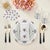 Our caviar vegan leather placemats make for exciting casual and formal entertaining pieces that bring joy to everyday...