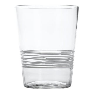 Filante Tumbler (Set of 6) - Transparent For Sale