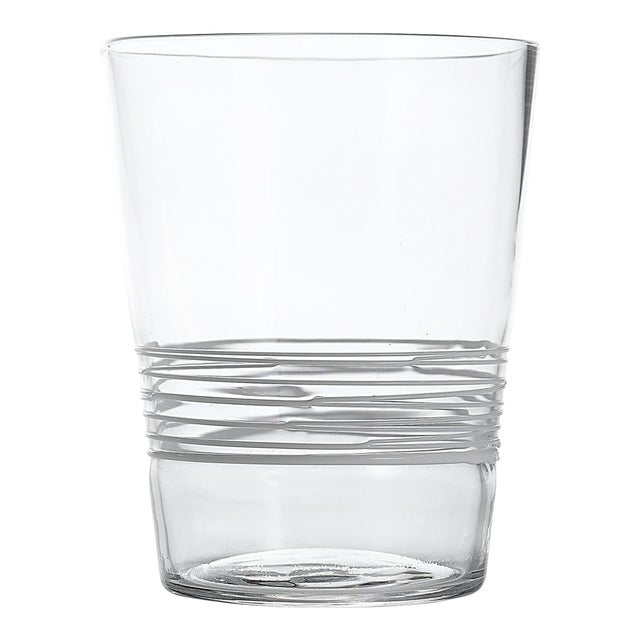 Filante Tumbler (Set of 6) - Transparent For Sale