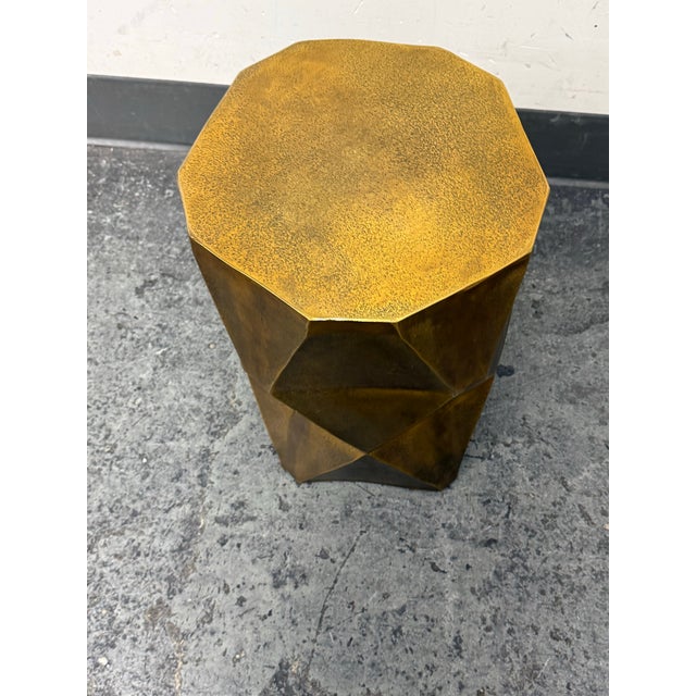 Moe's Home Quintus Accent Table For Sale - Image 4 of 12