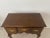 Auburn Mid 20th Century Mahogany Baker Style Lowboy/Entry Table/Accent Table Excellent "Mint" Condition. For Sale - Image 8 of 12