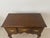 Auburn Vintage Mahogany Lowboy Excellent Condition For Sale - Image 8 of 12