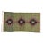Sequoia Rug, 10x18, Forest Green & Brown For Sale