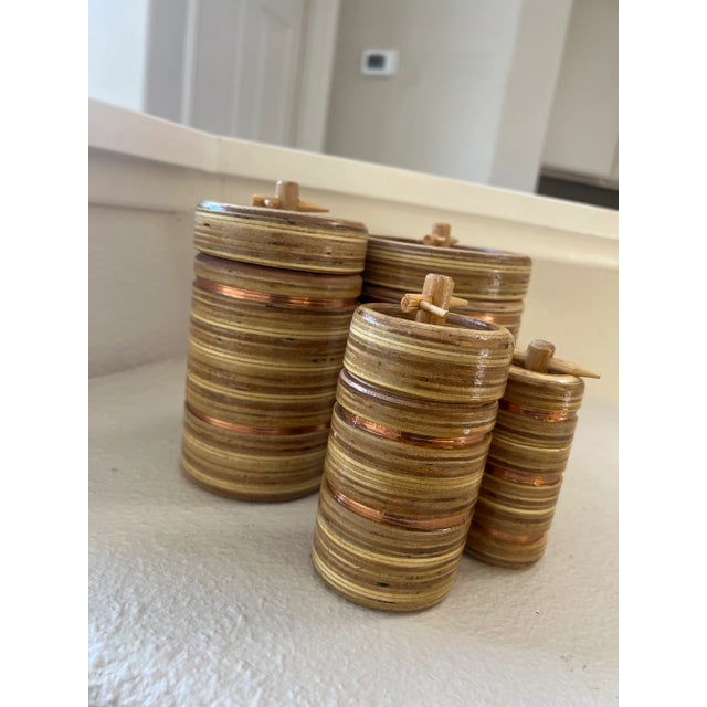 Beautiful wooden kitchen storage , had it for over 10years