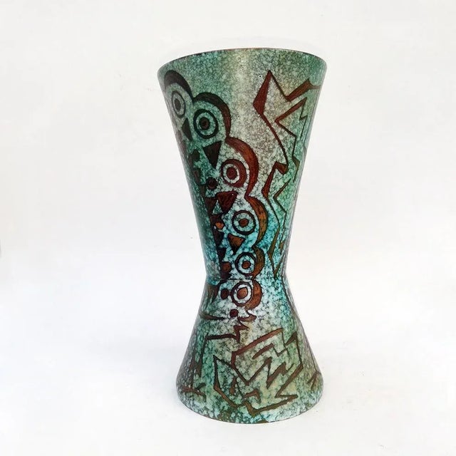 Vase from Ceramiche Campionesi, 1958 For Sale - Image 3 of 8