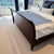 Barbara Barry for Baker King Size Sleigh Bed For Sale - Image 13 of 14