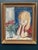 Alf Forslund, Girl in Thought, 1960s, Oil on Canvas, Framed For Sale - Image 9 of 14