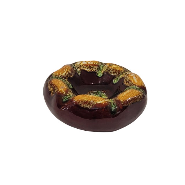 Ceramic Ashtray from Le Portel, France, 1970s For Sale - Image 11 of 11
