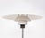 Metal Vintage Ph3/4 Table Lamp by Poul Henningsen for Louis Poulsen, 1980s For Sale - Image 7 of 11