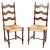 Set of Dining Chairs from Dini & Puccini, 1950s For Sale - Image 10 of 10