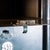 1920s French Industrial Metal Cabinet in Dark Green For Sale - Image 6 of 10