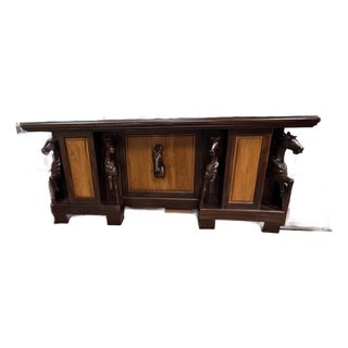 Private Executive Furniture-Desk For Sale