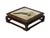 Square Dream Stone Inlaid Rosewood Slender Legs Display Stand For Sale In San Francisco - Image 6 of 10