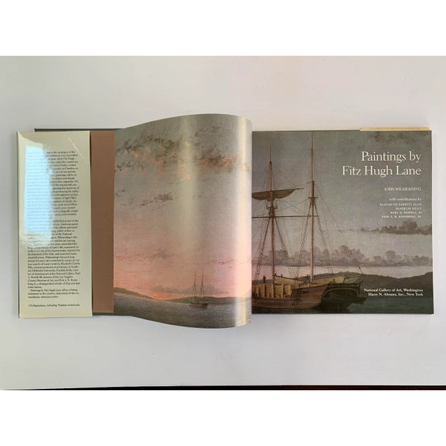 Paintings by Fitz Hugh Lane | Monograph for an Exhibition at the National Gallery of Art, Washington and the Museum of...