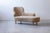 Animal Skin Swedish Modern Chaise Lounge, 1940s For Sale - Image 7 of 14