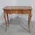Small French Marquetry Writing Table, 1920 For Sale - Image 3 of 15