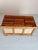 1950s Vintage Wooden Watchmakers Cabinet, 1950s For Sale - Image 5 of 11