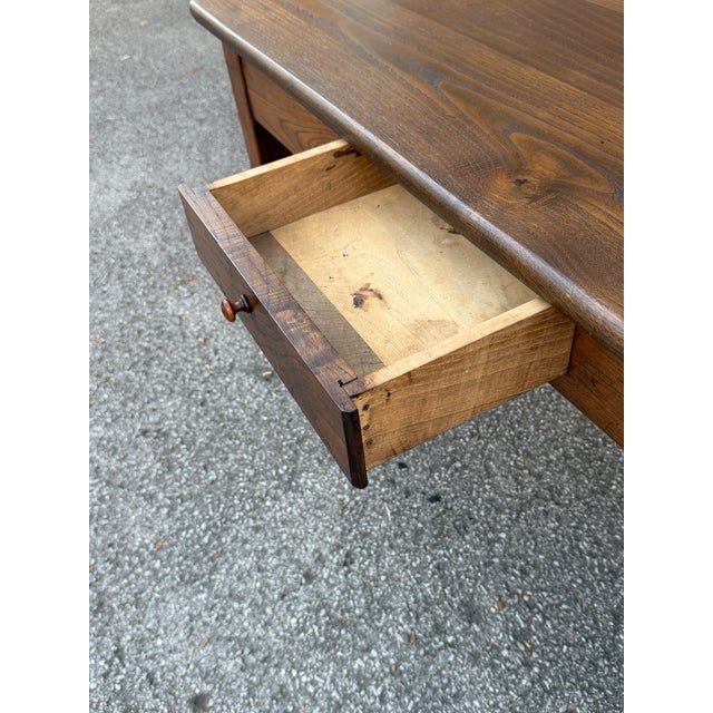 Late 19th Century French Coffee Table For Sale - Image 4 of 13