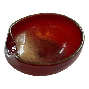 Elsa Peretti for Tiffany Thumb Print Bowl