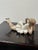 Nao for Lladró Pensive Ballet Porcelain Figurine, Signed For Sale - Image 11 of 12