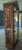 Traditional Late 20th Century Hickory White Illuminated Curio Display Cabinet With Mirrored Back For Sale - Image 3 of 4