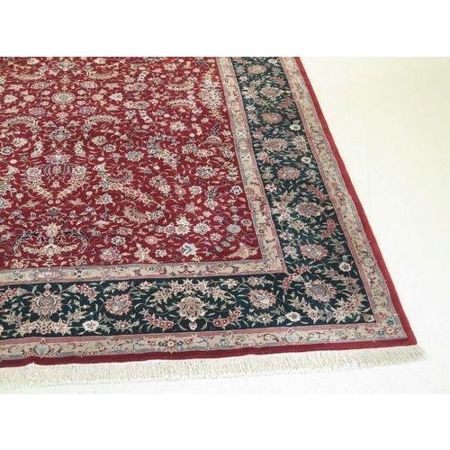 Approx: 9 X 12 Wool Room Size Rug For Sale In Philadelphia - Image 6 of 10