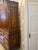 Antique 18th Century Dutch Walnut Marquetry Cabinet with Floral Inlay For Sale - Image 6 of 18