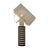 Mid-Century Modern Mid-Century Modern Mod. Shogun Table Lamp by Mario Botta for Artemide, 1980s For Sale - Image 3 of 8